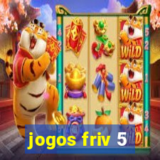 jogos friv 5